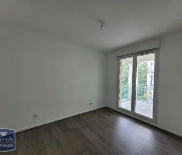 Appartement à louer 3 pièces 58.31m² - Photo 2