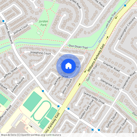 4 Juliana Square, Brampton