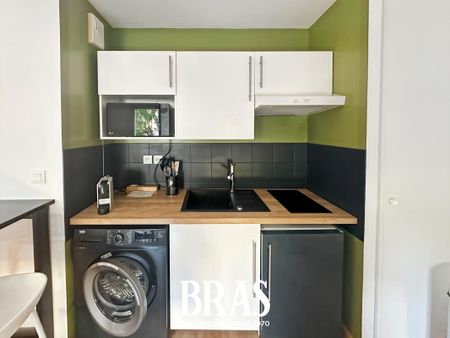 Location Appartement 1 pièce 19m² NANTES 44300 - Photo 3
