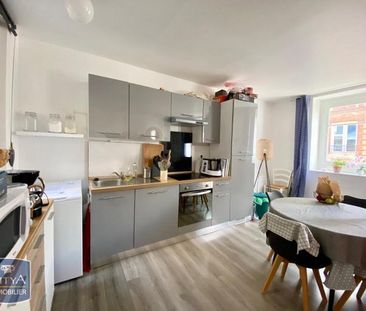 Location Appartement 2 pièces 35m² DIEPPE 76200 - Photo 5