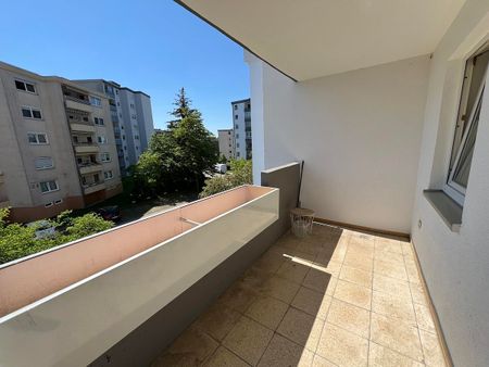 Starter-Wohnung im Stadtgebiet Neumarkts! 1-Zi.-Appartement, sofort frei, in unmittelbarer Parknähe - Foto 2