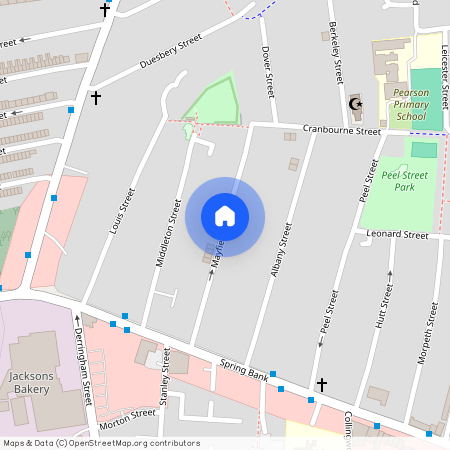 Mayfield Street, HU3, Hull, HU3