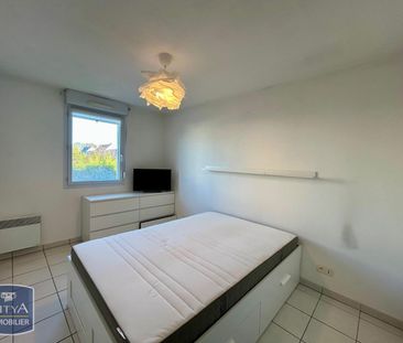 Location Appartement 2 pièces 44m² TOURS 37200 - Photo 2