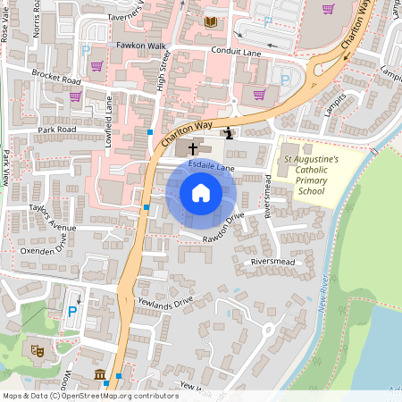 Brunswick Court, Chapel End, Hoddesdon, EN11 8DH, United Kingdom