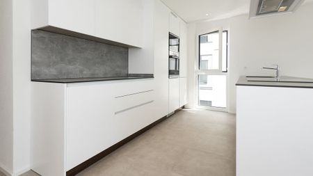 3.5 Zimmer, 86 m², 2. Stock - Photo 2