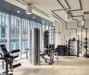 For Lease - 68 Shuter Street Unit# 1610, Toronto, Ontario - Photo 2