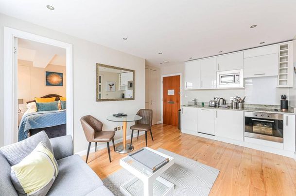 1 bedroom flat to rent - Photo 1