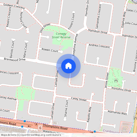 2 Brentwood Drive, Vic 3977, Cranbourne North