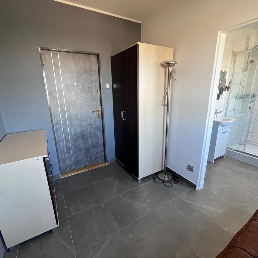 Mikrokawalerka ul. Rejtana - Nowe MIasto, Rzeszów - Zdjęcie 1