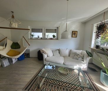 TOP 2-Zimmer-Terrassen-Wohnung mit Tiefgaragenstellplatz im Südwest... - Photo 1