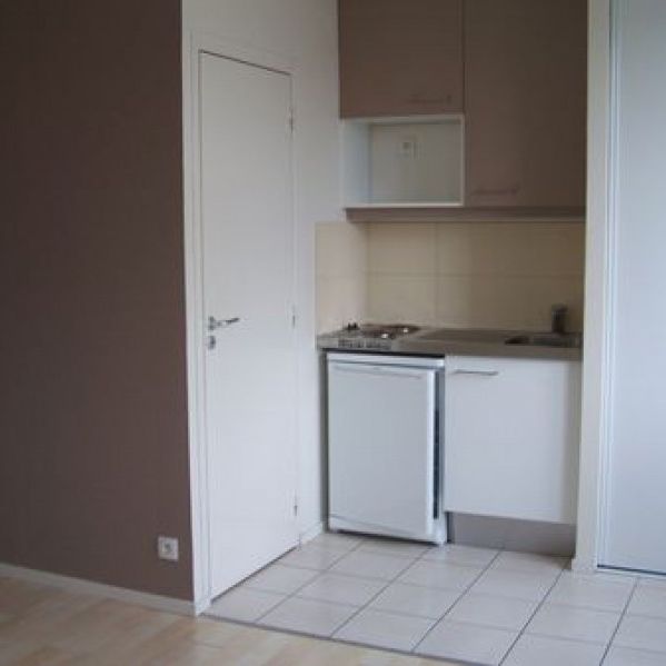 AMIENS - CENTRE - STUDIO 22 M2SEJOUR COIN CUISINE ... - Photo 1