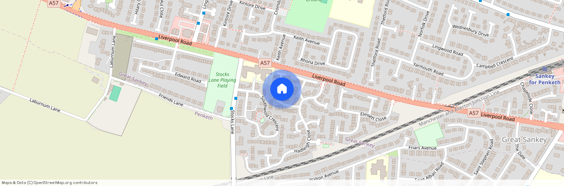 Holbrook Close, Great Sankey, WA5 3SE, Warrington