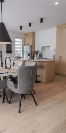 Maison de ville locative à Lavaltrie - Photo 1