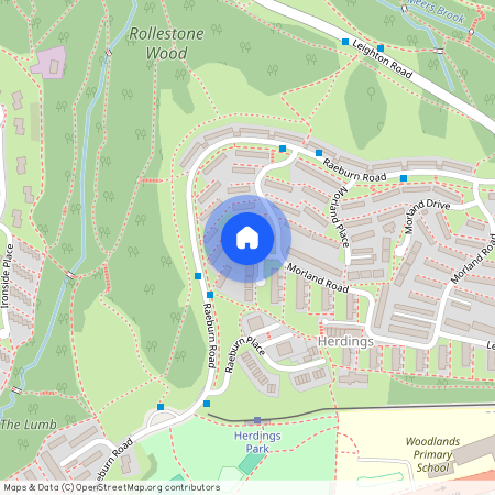 Morland Bank, Herdings, Sheffield, S14