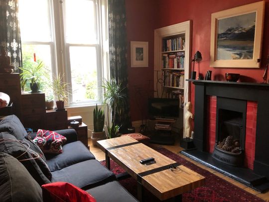 Room in a Shared Flat, Rupert Street, G4 - Photo 1