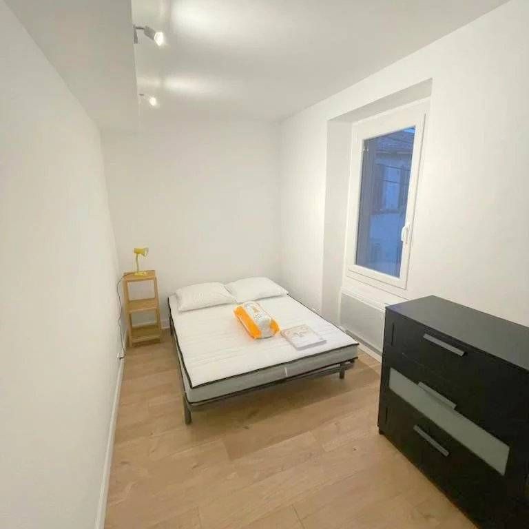 Toulon - T2 meublé rénové - Photo 1