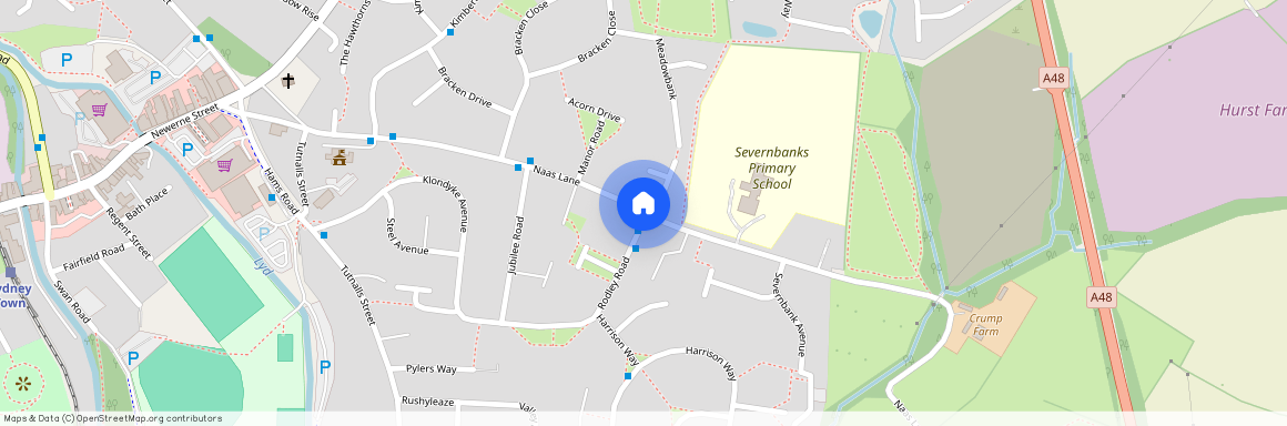 Naas Lane, Lydney, GL15