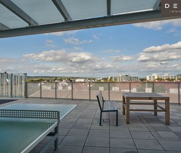 AB JUNI | 2 ZIMMER | MIT LOGGIA | NIEDRIGE ENERGIEKOSTEN - Foto 4