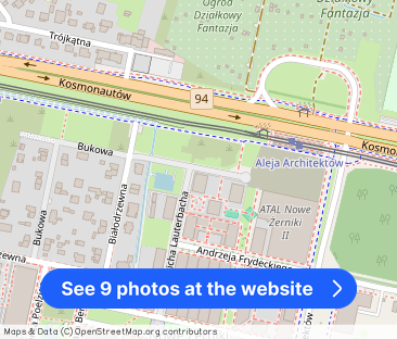 3-pok | Balkon | Garaż | Ac | Nowe Żerniki - Photo 1