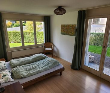 APPARTEMENT 41/2 PIÈCES À KÜSSNACHT AM RIGI (SZ), MEUBLÉ, TEMPORAIRE - Foto 3