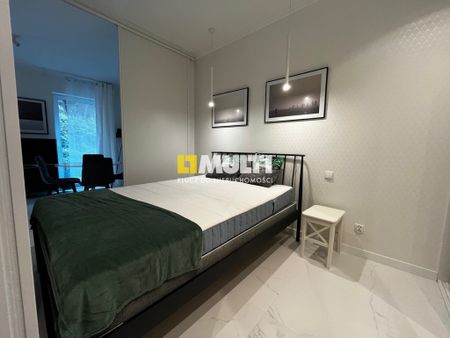 Kawalerka z ogródkiem i m. post. na Starym Mieście - Фото 4