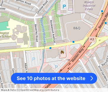 Burlington Road, New Malden, KT3 - Photo 1