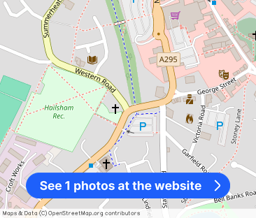 Celandine Gardens, Hailsham, East Sussex, BN27 3ZH - Photo 1