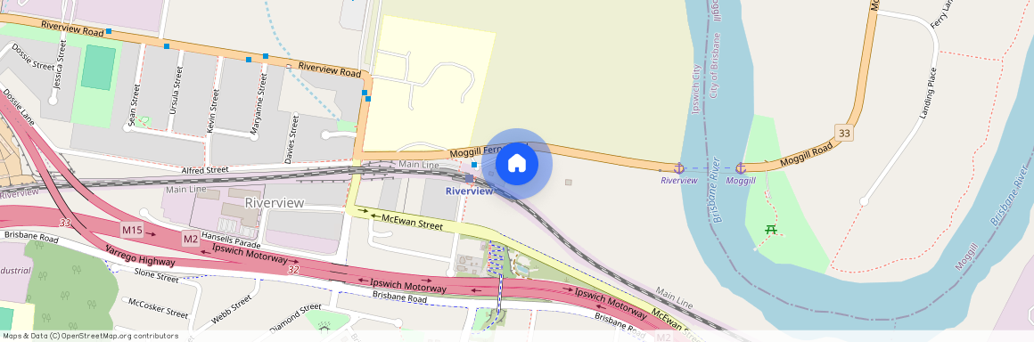 5 Moggill Ferry Road, RIVERVIEW QLD 4303