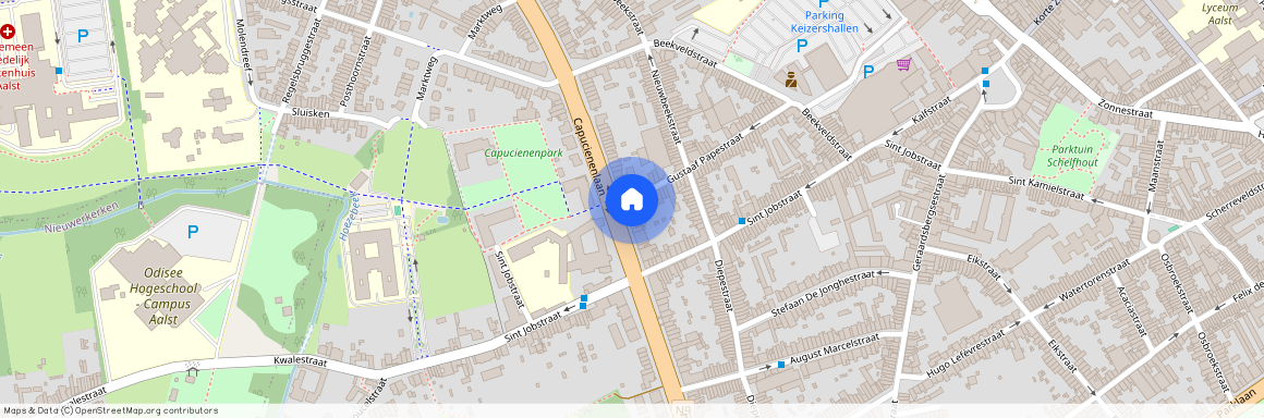 Gustaaf Papestraat, 92 / 10, 9300, Aalst