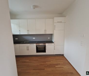 NEUBAU! Perfekte aufgeteilte 2-Zimmer-Wohnung mit Balkon und Tiefga... - Foto 4
