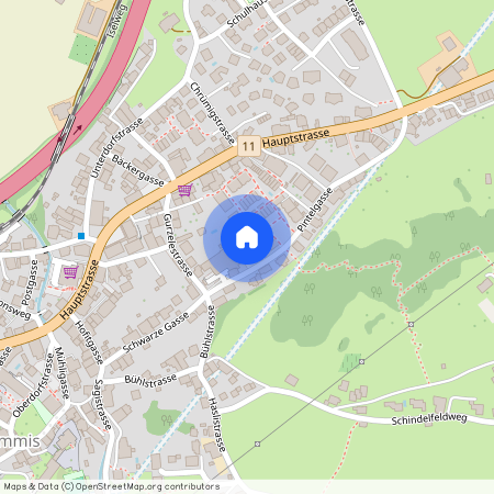 Pintelgasse 1, 3752, Wimmis