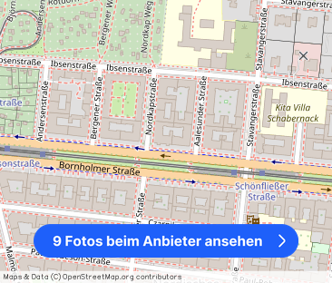 Bornholmer Straße, Berlin - Foto 1
