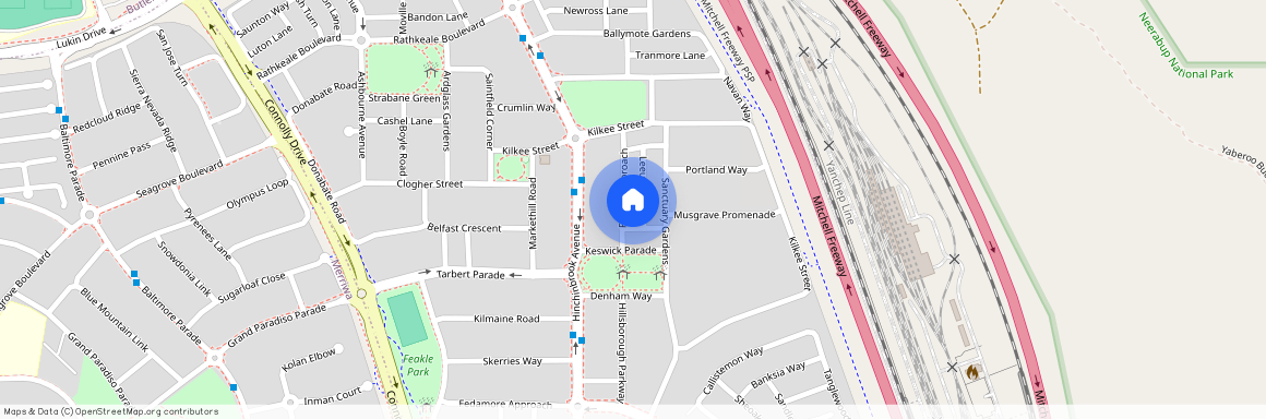 10 Roosky Approach, WA 6030, Ridgewood