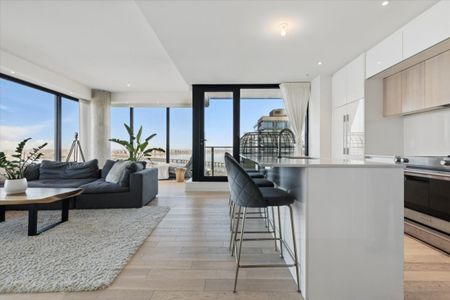 Appartement à louer - Montréal (Verdun/Île-des-Soeurs) (Île-des-Soeurs) Appartement à louer - Montréal (Verdun/Île-des-Soeurs) (Île-des-Soeurs) - Photo 2