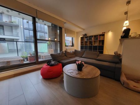 2 SLAAPKAMER APPARTEMENT IN CENTRUM DEINZE - Foto 5