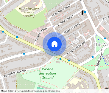Kings Parade, Wrythe Lane, Carshalton, Greater London, SM5 - Photo 1