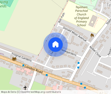 Cherry Gardens, Teynham, Sittingbourne, Kent, ME9 - Photo 1