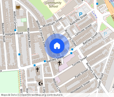 Lamcote Grove, Nottingham, NG2 - Photo 1