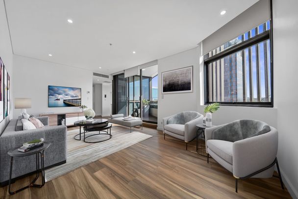 Resort-Style Living in the Heart of Parramatta - Photo 1