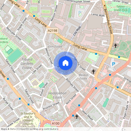 Sadlers Court, 30A Wild Rents, London, SE1