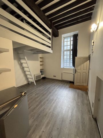 Location Appartement 1 pièce 17m² RENNES 35000 - Photo 5