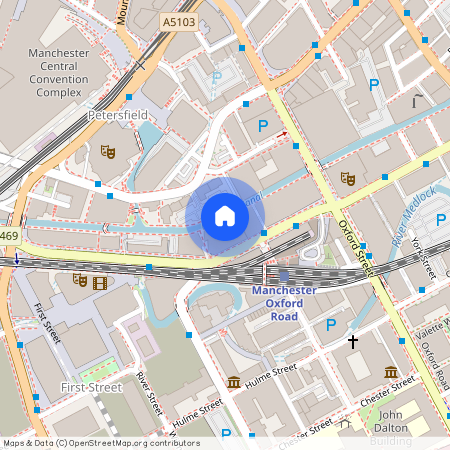 Whitworth Street West, Greater Manchester M1