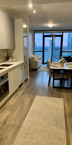 Gorgeous 1+1 Vaughan Condo With Parking/Locker at Hyw 7/Jane - Photo 1