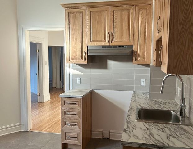 À louer / Appartement - Photo 1