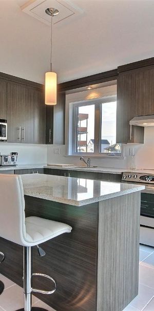 Superbe 4 1/2 + Bureau , LÉVIS, (St-David) 1er étage, air clim, 2 STATIONNEMENTS EXTÉRIEURS INCLUS, LIBRE LE 1ier décembre 2025. - Photo 1