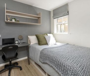 1 bedroom in a flat share to rent - Photo 6