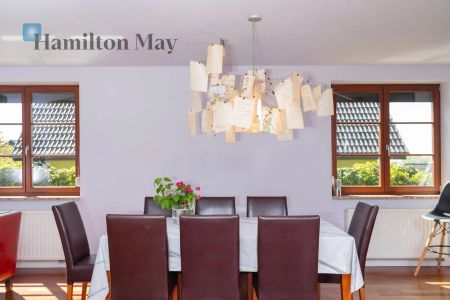 Dom rodzinny z pięknym ogrodem - Photo 4