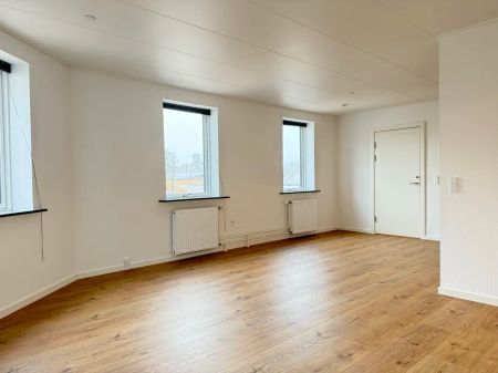 Central lejlighed på Aalestrup torv - Foto 3