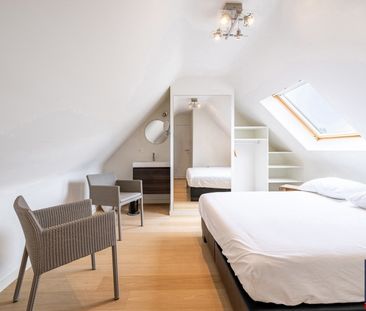 Instapklaar, gemeubeld appartement nabij de zeedijk te Duinbergen - Foto 3