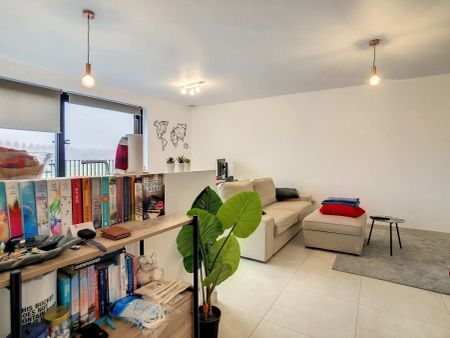 Recent twee slaapkamerappartement met ruim terras van 20 m² en staanplaats, vlakbij Leuven - EPC 71 kWh/m² - bewoonbare oppervlakte 80 m² - Photo 4